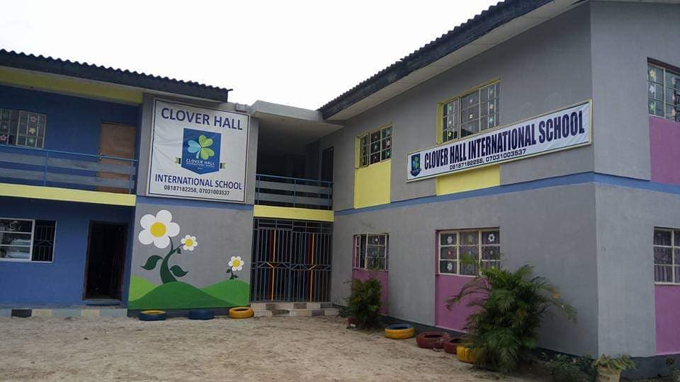 Cloverhall International School