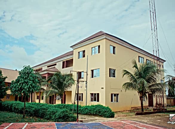 Ray Jacobs Boarding School